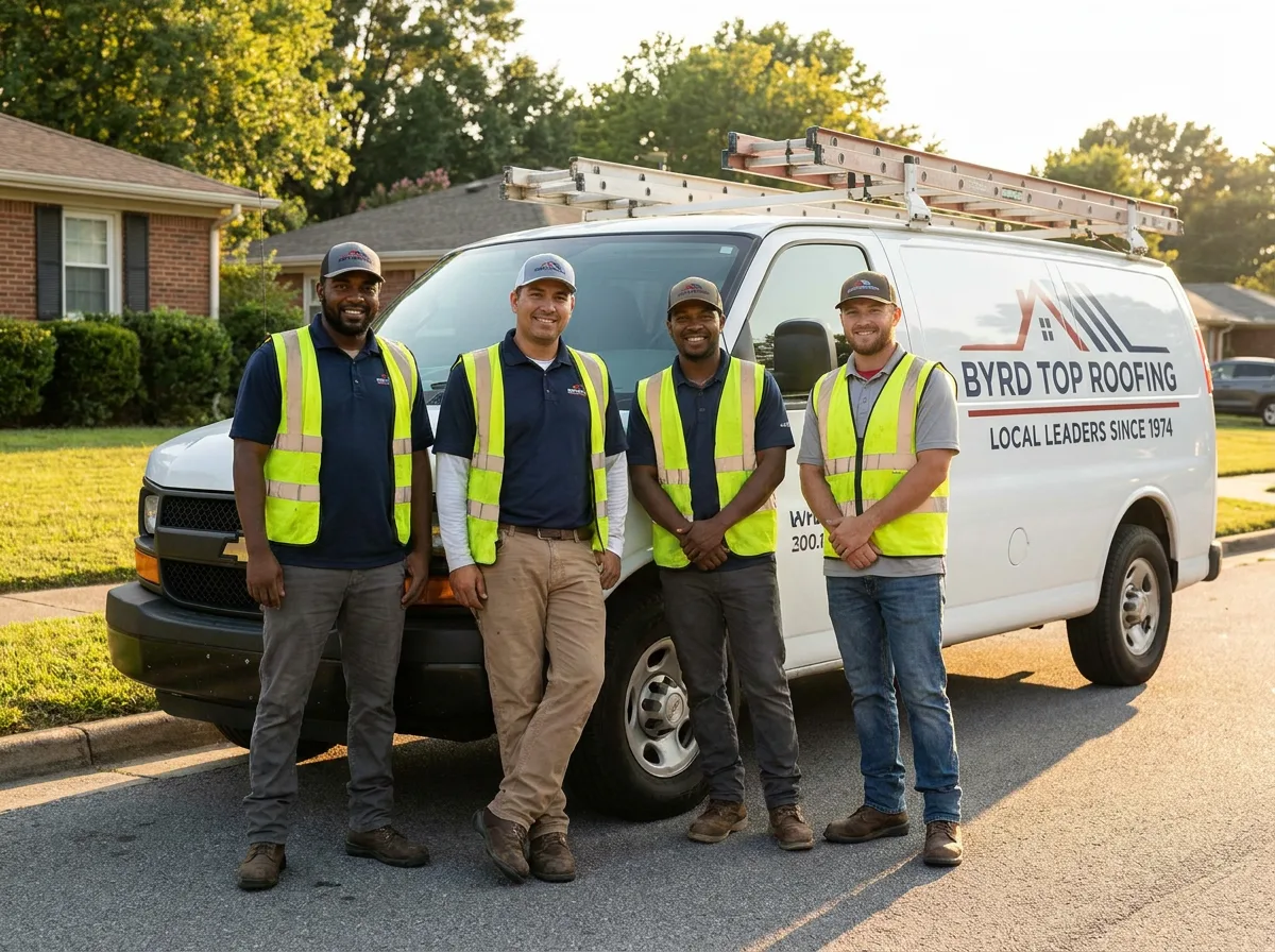 Roofing company in Harmony, RI